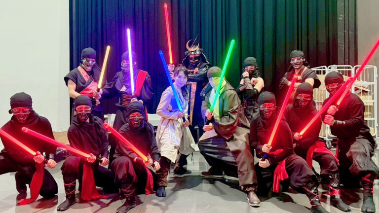 STAR WARS 公式イベント「Celebration」前夜祭パフォーマンス❗️